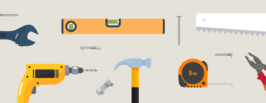 10 инструментов, которые должны находиться в каждом доме!