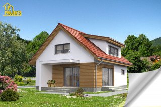 Māju projekts EC 354