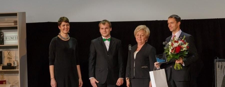 CSP speciālbalvu TOP 500 uzņēmumu godināšanā saņem “Latvijas Finieris”