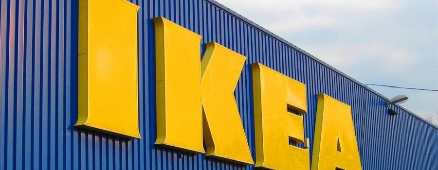 Rīgas pašvaldība palīdzēs sakārtot transporta infrastruktūru IKEA lielveikala darbības nodrošināšanai