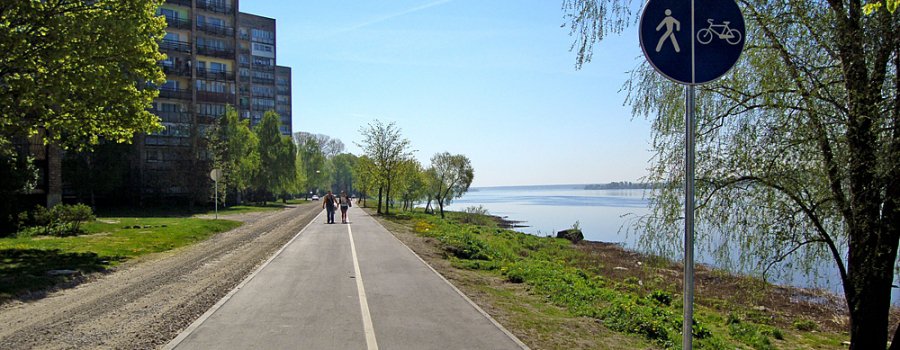 Promenāde Ķengaragā: kas tiks izveidots šogad un kad tā tiks pabeigta?