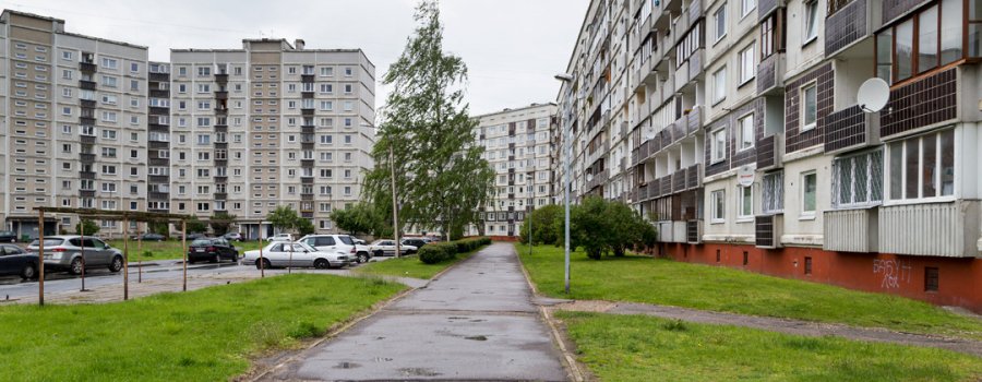 Uzsākta bezmaksas autonovietņu izbūve mikrorajonos