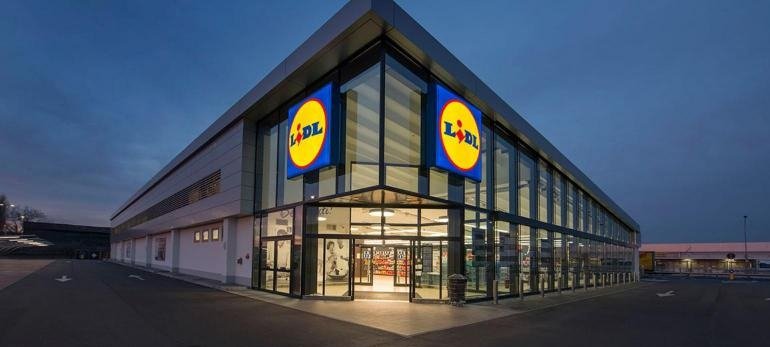 Purvciemā plānots uzcelt pirmo LIDL lielveikalu Latvijā