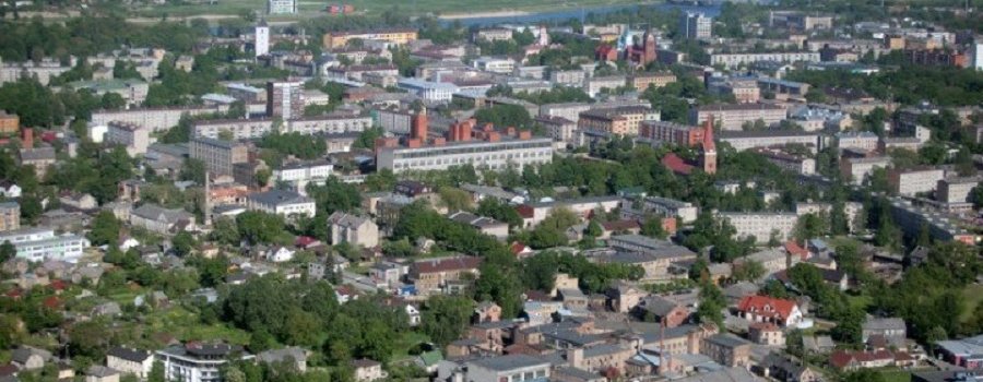 Jelgavā rīko atkārtotu pilsētas teritorijas plānojuma grozījumu publisko apspriešanu