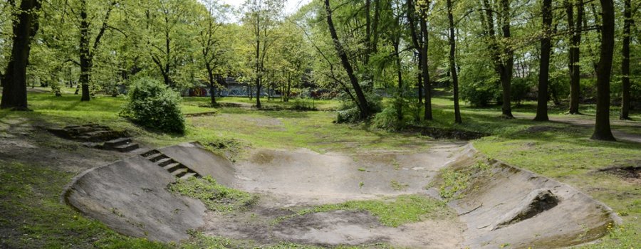 Aldara parkam pieguļošajā teritorijā izveidos veloparku