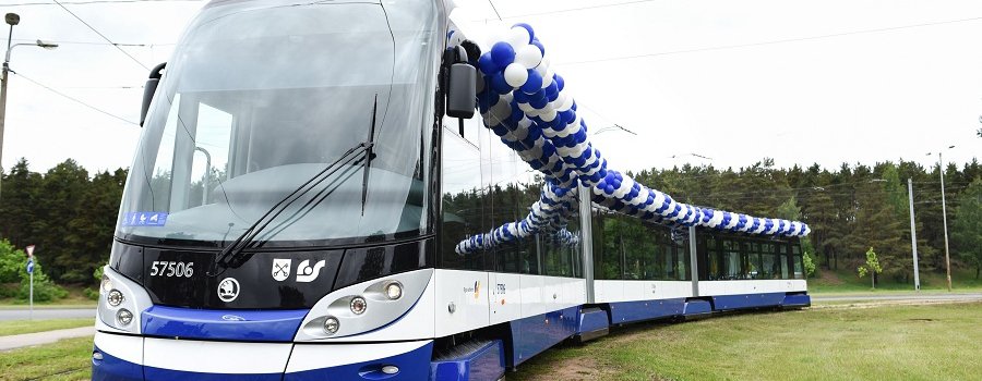 Eiropas Komisija apstiprinājusi Rīgas tramvaju infrastruktūras attīstības lielo projektu