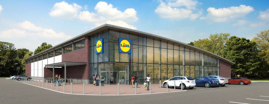 Vācijas veikalu tīkls Lidl noskatījis vietu arī Jēkabpilī