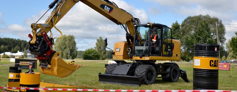 VIDEO: Baltijas Operatoru Sacensības 2017