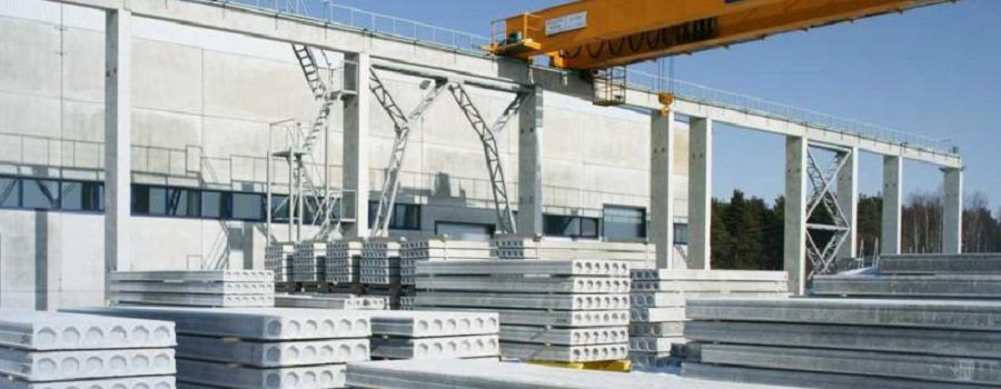 BIM: Stabila izaugsme betona, tērauda un stiklojuma būvkonstrukciju nozarē – gadu no gada UPB palielina jaudu