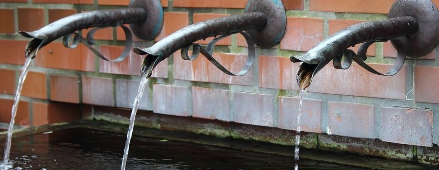 Рига профинансирует подключение жилых зданий к централизованному водоснабжению и канализации