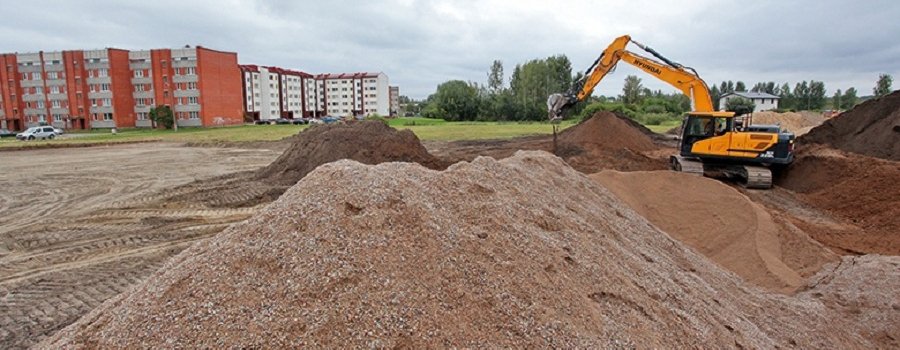 Daugavpilī Jaunbūves mikrorajonā būs savs stadions