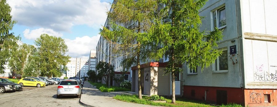 Rīgas namu pārvaldnieks планирует реновацию до 100 домов в год