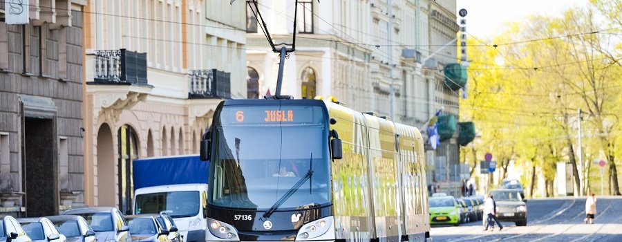 Uzsākts transporta infrastruktūras modelēšanas projekts