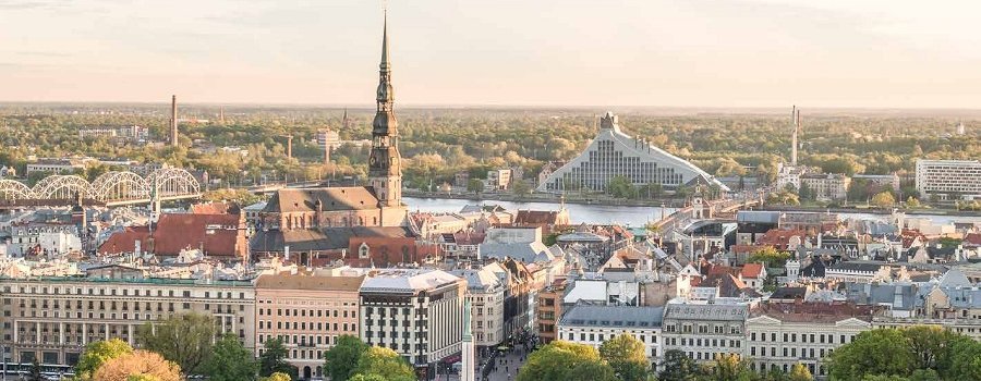 Izstrādāts jaunais Rīgas teritorijas plānojums līdz 2030. gadam