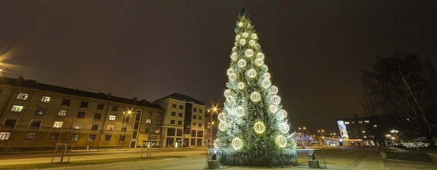 Konkurss: Gaišākais pilsētvides objekts Jelgavā 2017
