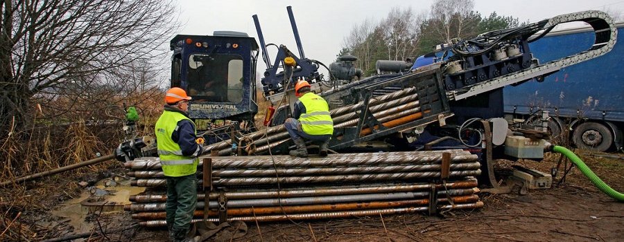 Pabeigta kanalizācijas vada pārbūve zem Buļļupes