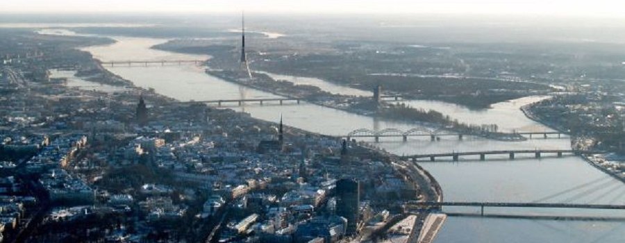 Начинается общественное обсуждение нового Генерального плана развития Риги