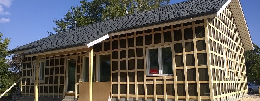 PADOMI: Mājas fasādes apdares veidi
