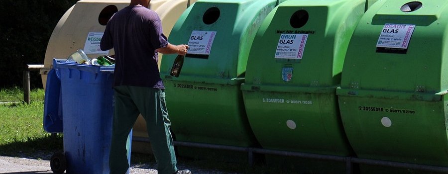 Eco Baltia grupa šķirošanas un pārstrādes kompleksā Salaspils novadā plāno ieguldīt 10 miljonus eiro