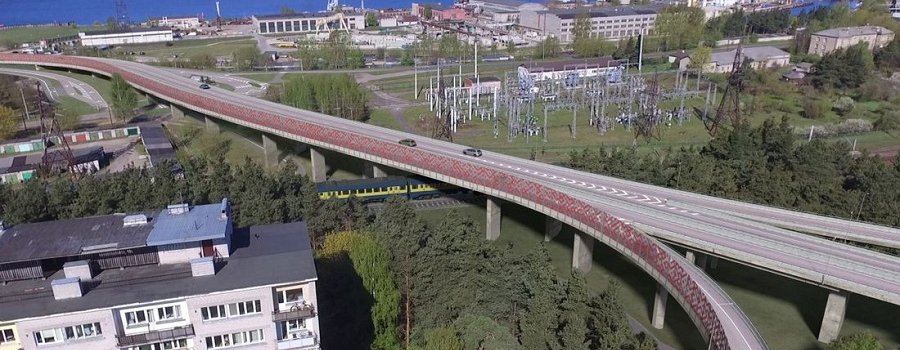 Jaunais tilts uz Sarkandaugavu: kad tiks uzsākta būvniecība?