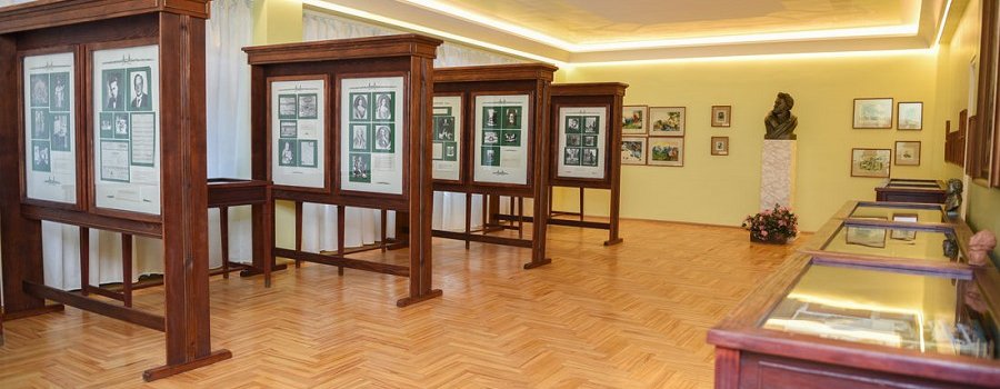 После реновации торжественно открыт музей Пушкинского лицея - Пушкин и Балтия