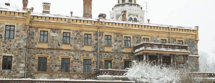 Pēc vairāk nekā 80 gadiem spožumu atgūs Siguldas Jaunā pils