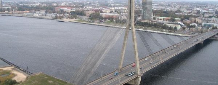 Būvniecības valsts kontroles birojs šomēnes apsekoja Vanšu un Jorģa Zemitāna tiltu: abu tiltu stāvoklis vērtējams kā pirms avārijas