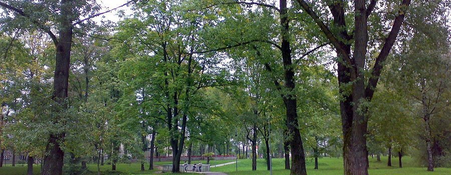 Jēkabpils: Par 258 000 eiro pārbūvēs Kena parku