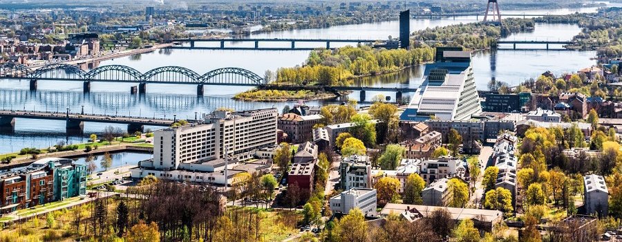 Jaunais Rīgas teritorijas plānojums: galvaspilsēta dodas monocentriskas attīstības virzienā