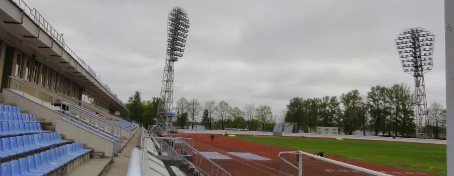Daugavas stadionā tiek svinēti spāru svētki