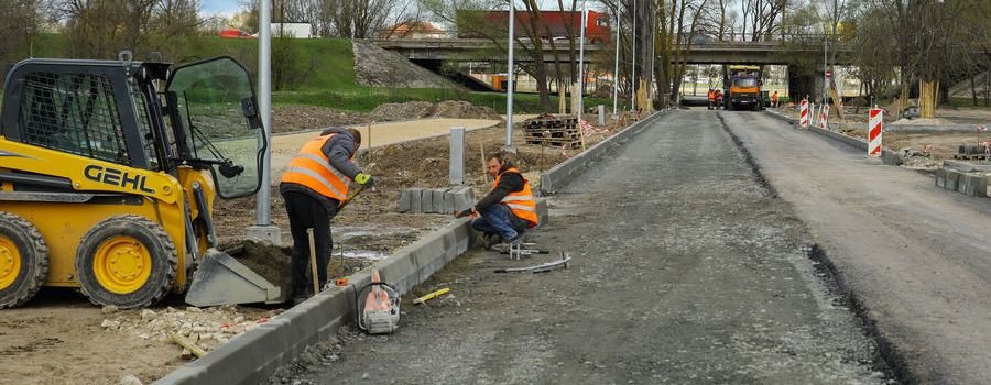 Foto: Lucavsala kļūs cilvēkiem pieejamāka