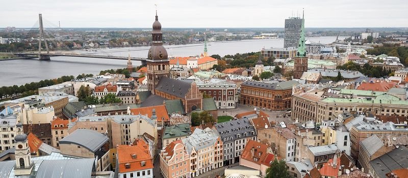 Rīgas dome plāno atvēlēt 188 805 eiro ēku remontam pirms pāvesta ierašanās