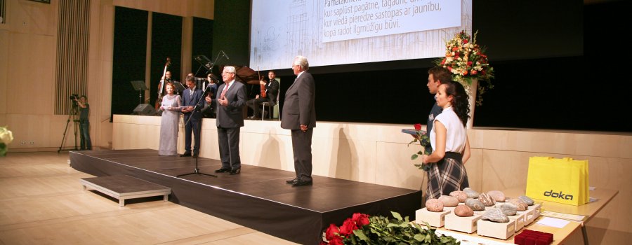 Gaidām pieteikumus Būvindustrijas lielajai balvai līdz 03.augustam