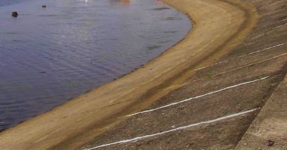 Atklās atjaunoto Rīgas HES ūdenskrātuves Ikšķiles aizsargdambi