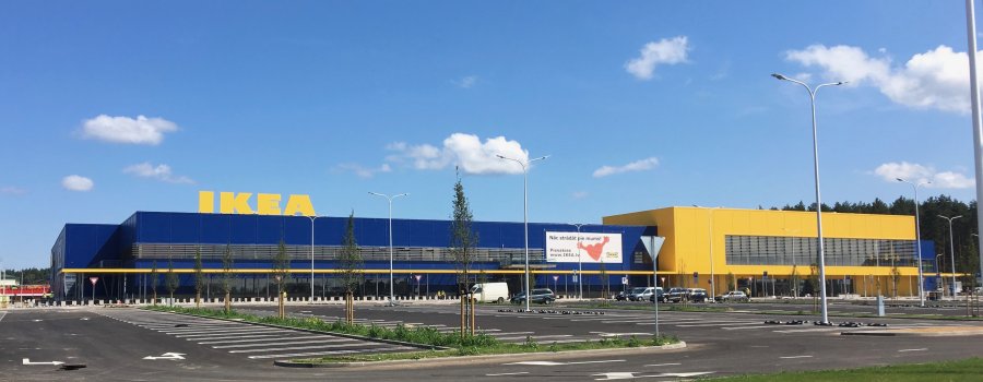 Vai jūs gaidāt? IKEA paziņo par atvēršanas datumu Latvijā!