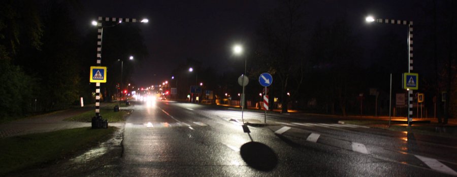 Jelgava plāno ieguldīt miljonu eiro apgaismojuma uzlabošanā un satiksmes monitoringā