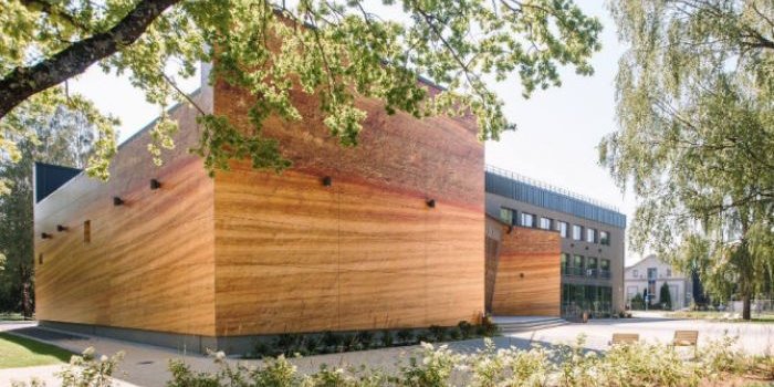 Septembra vidū atklās rekonstruēto Siguldas novada Kultūras centru