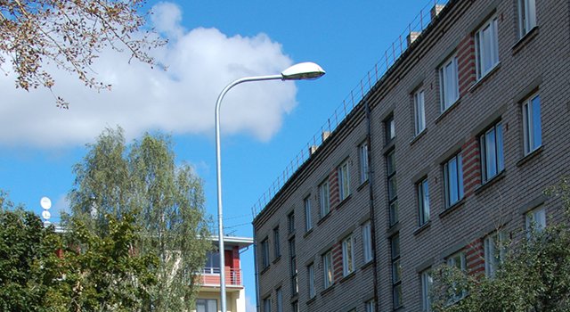 Daugavpilī par 1,6 miljoniem eiro plāno uzlabot apgaismojuma infrastruktūru
