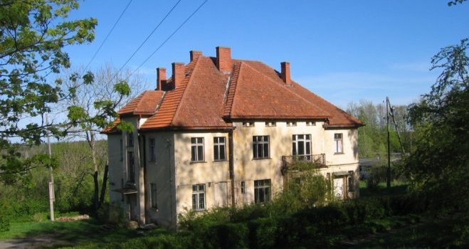 Sava laika arhitektūras pērle: 'Jaunrudbāržu' nams ar piegulošajām ēkām