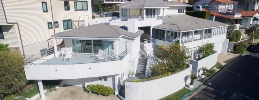 Par 7,5 miljoniem dolāru pārdots Bafeta brīvdienu īpašums Kalifornijā