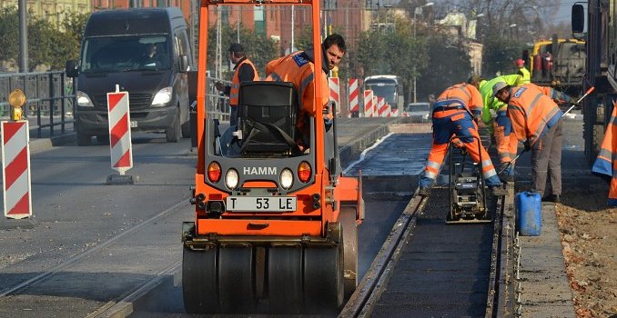 Līdz svētkiem darbi būs galā