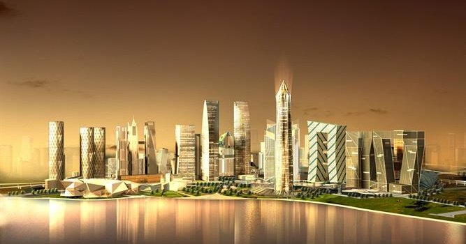 Indija būvē jaunu pilsētu ar mērķi piesaistīt starptautiskos investorus