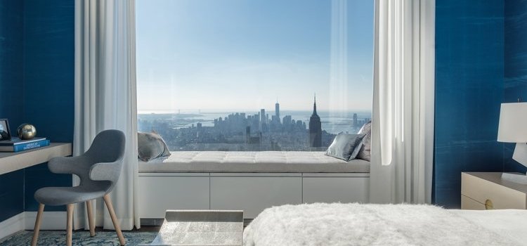 Neviens par 82 miljoniem dolāru nevēlas pirkt dzīvokli Ņujorkas augstākajā ēkā