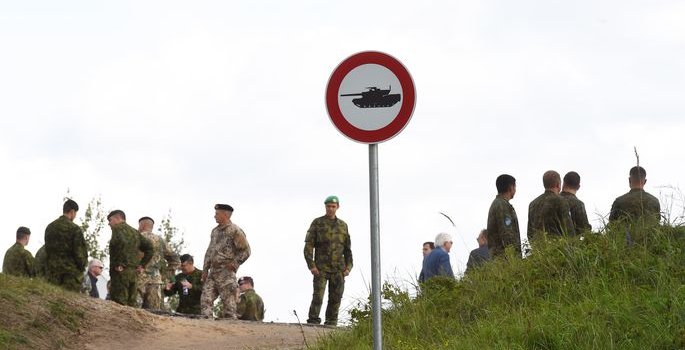 Ādažu novadā par aptuveni 18 miljoniem eiro varētu celt dienesta dzīvokļus karavīriem