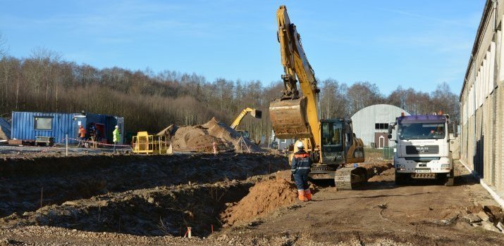 Ventspils novada pašvaldība aizņemsies 2,12 miljonus eiro Ugāles vidusskolas sporta zāles-manēžas jaunbūvei