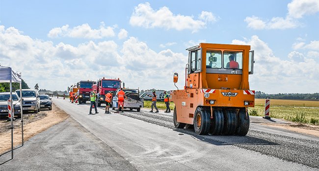 Par 10 miljoniem eiro pārbūvēs autoceļa Ventspils-Kuldīga-Saldus posmu