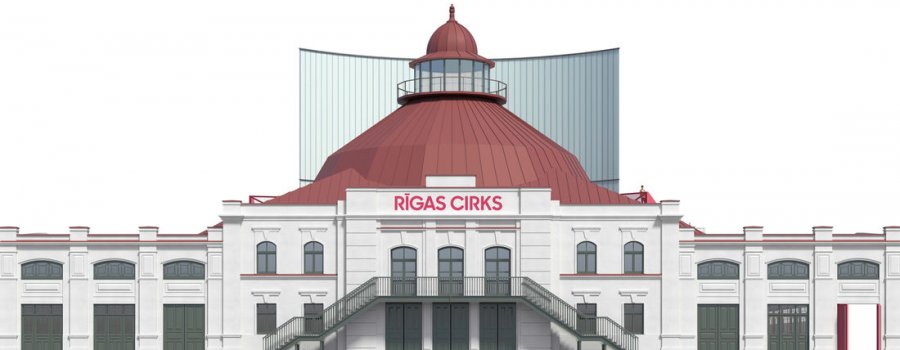 Kas notiks ar leģendāro Rīgas cirku?