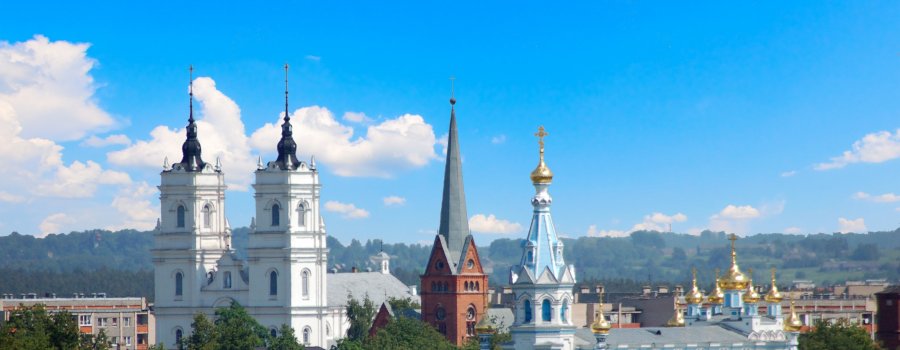 Atjaunošanas darbiem astoņos dievnamos Daugavpilī piešķir 40 000 eiro