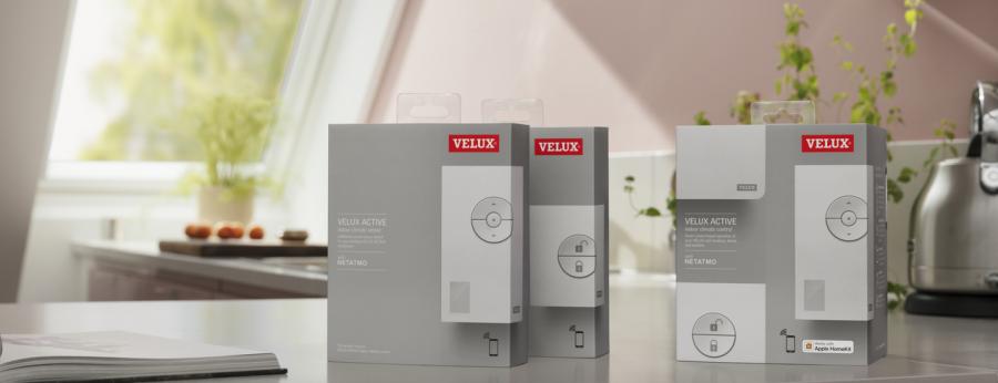 Apmeklē VELUX stendu Māja I izsādē 14.-17.03.