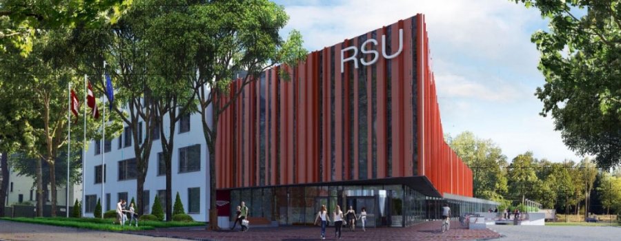 RSU būvēs ēku, kur atradīsies farmācijas studiju telpas un pētnieciskā laboratorija
